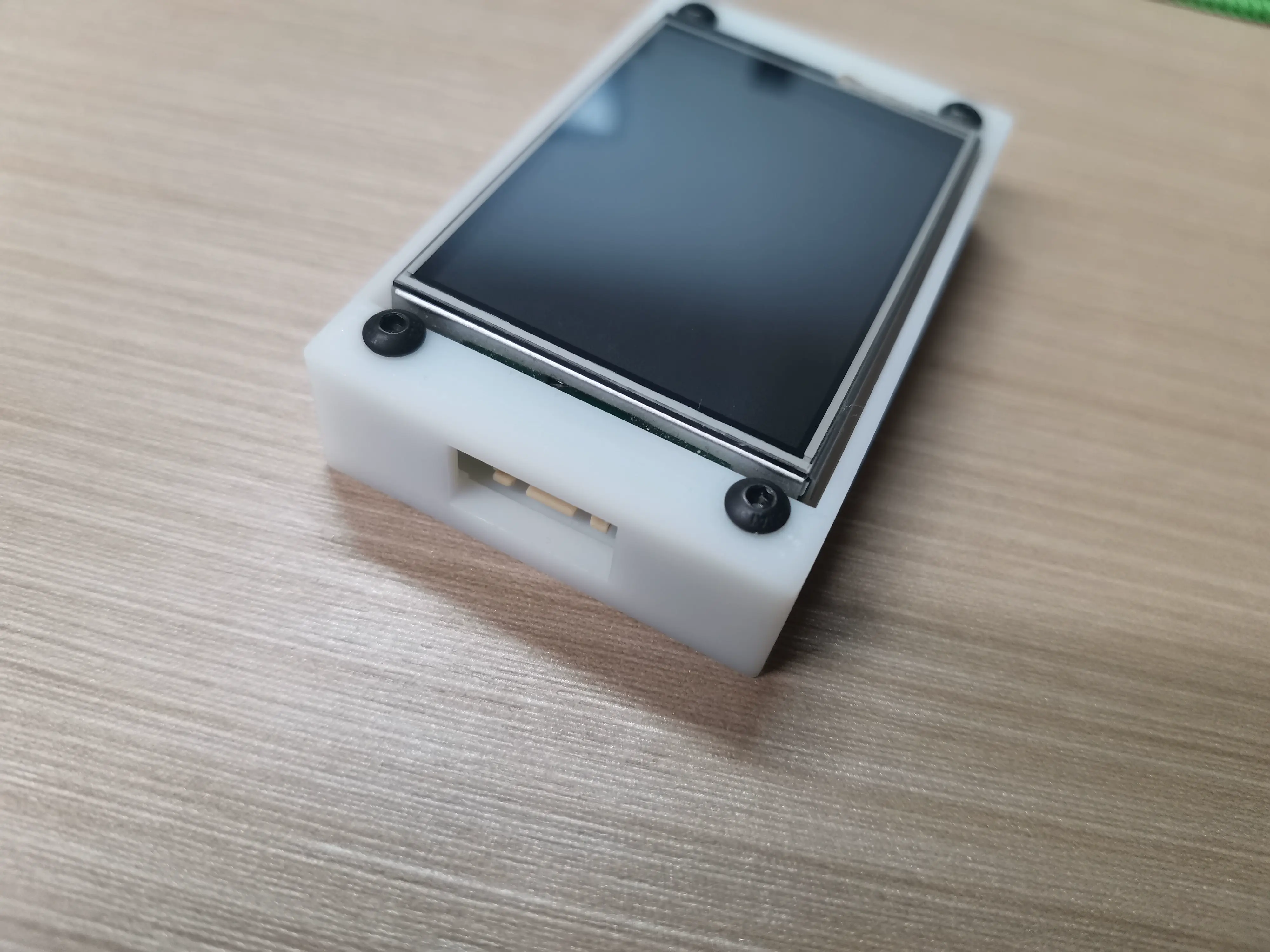 陶晶驰串口屏外壳