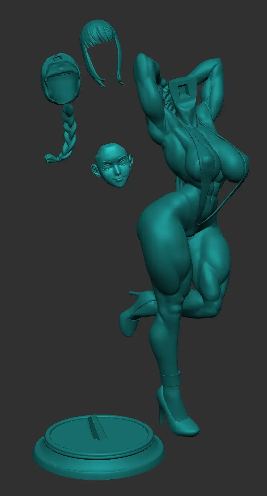 电锯人 玛奇玛 NSFW