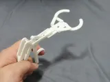卡片式拼装机械爪-3