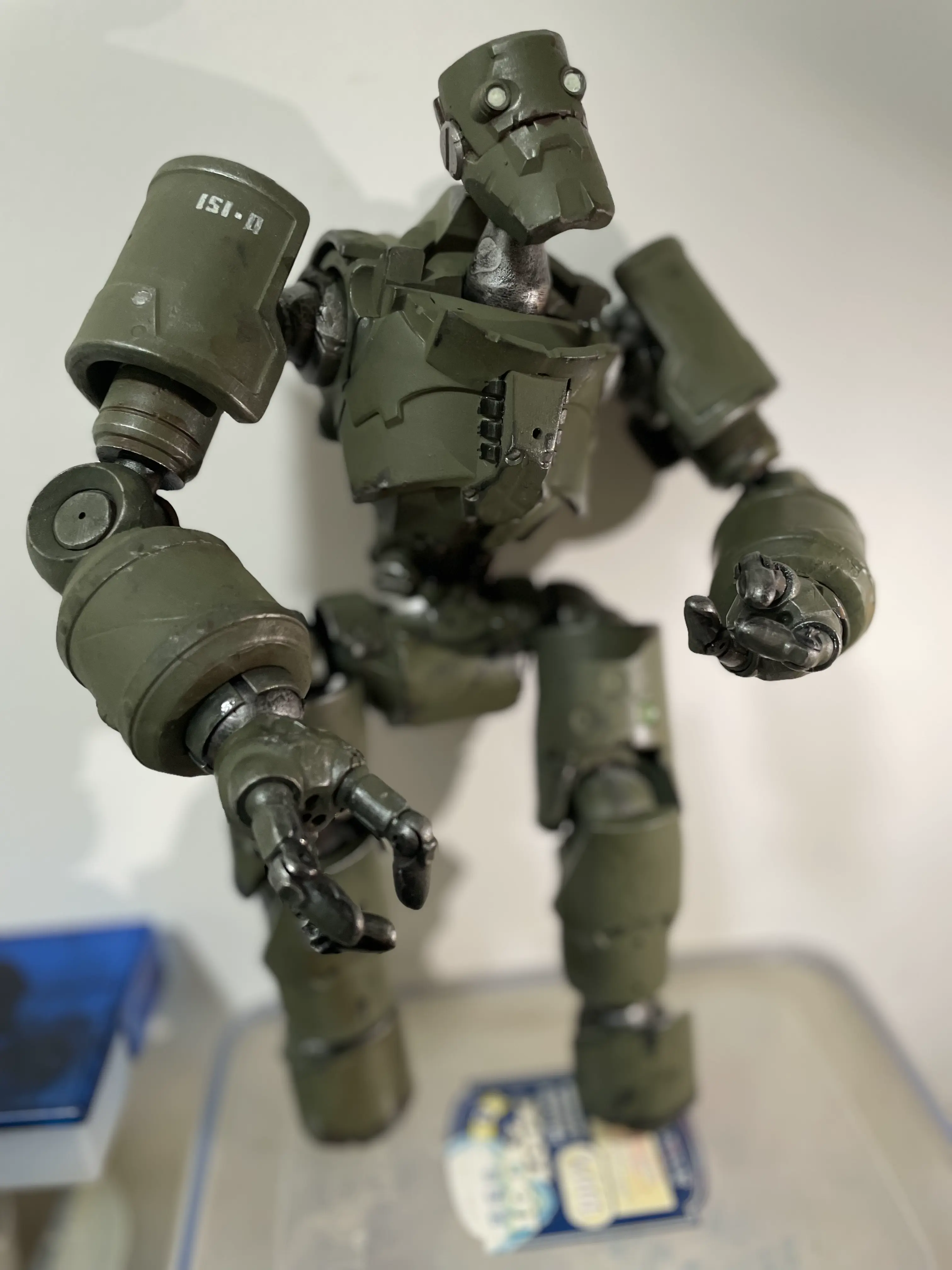 钢铁杰克（全关节可动机器人）
