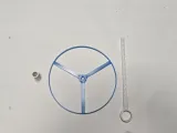 复古玩具，螺杆竹蜻蜓，儿童玩具-4