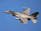F-16战斗机-0