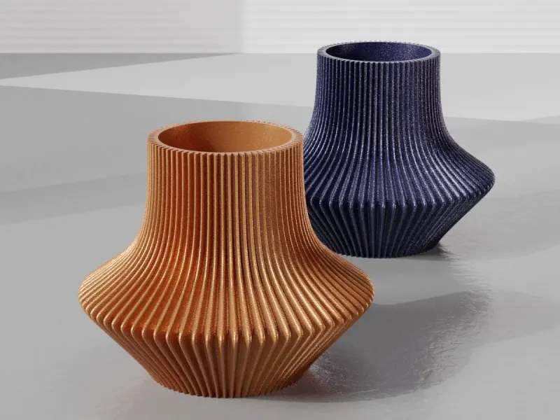 VASE 0041 A - ANCHOR VASE A
