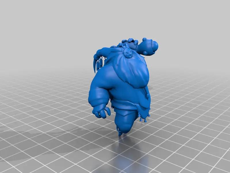 Bard, The Wandering Caretaker (League of Legends)