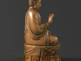 释迦 坐像-1
