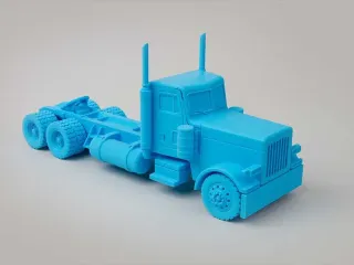 擎天柱 折叠车 变形金刚