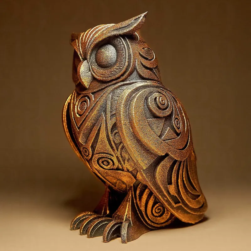 Home page module: Designer OWL Sculpture