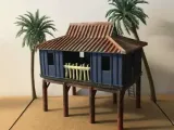卡利河急流小屋-0