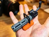 兵人加特林机枪武器-2