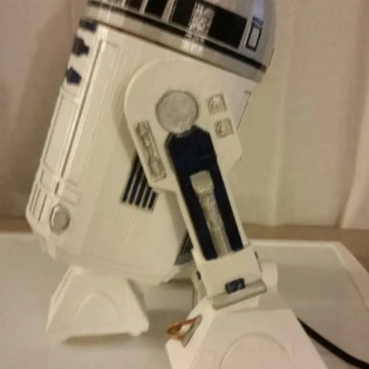 R2D2-这是您正在寻找的Droid