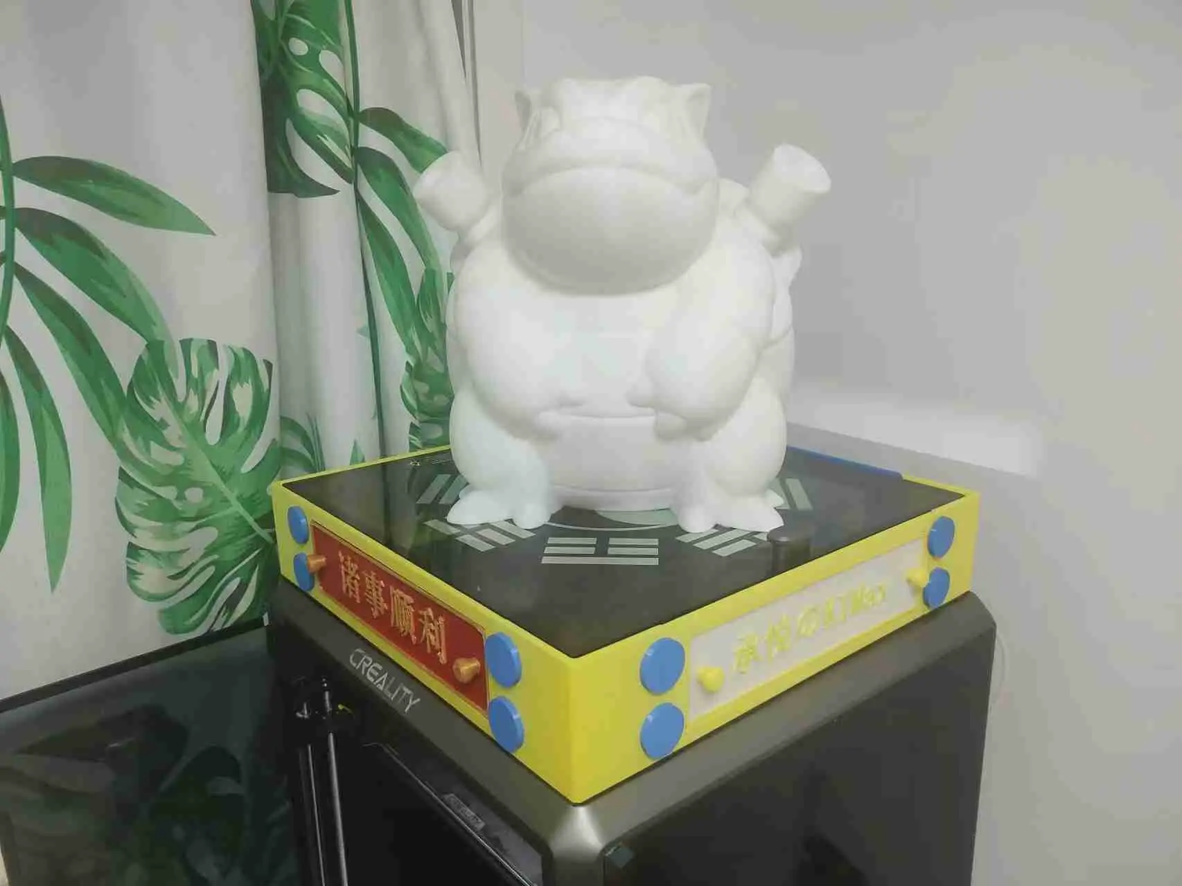 K1 Max顶盖增高支架