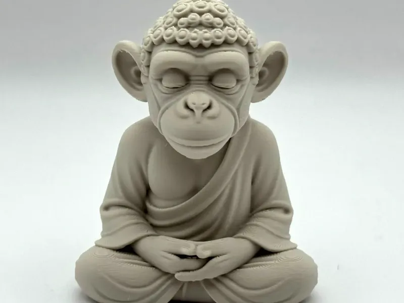 Zen Chimp