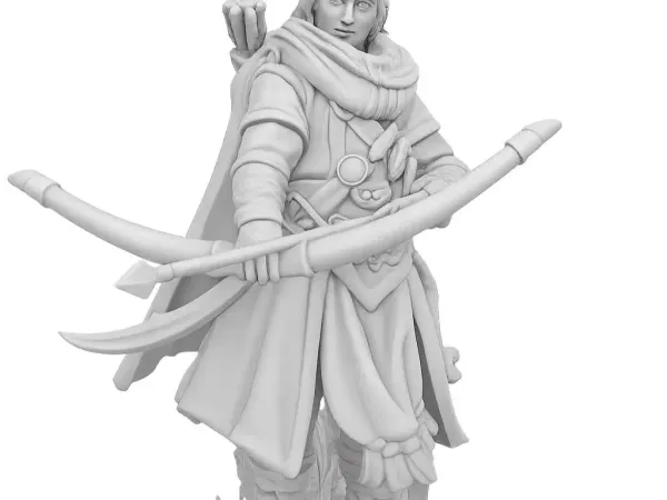 RPG Ranger Miniature