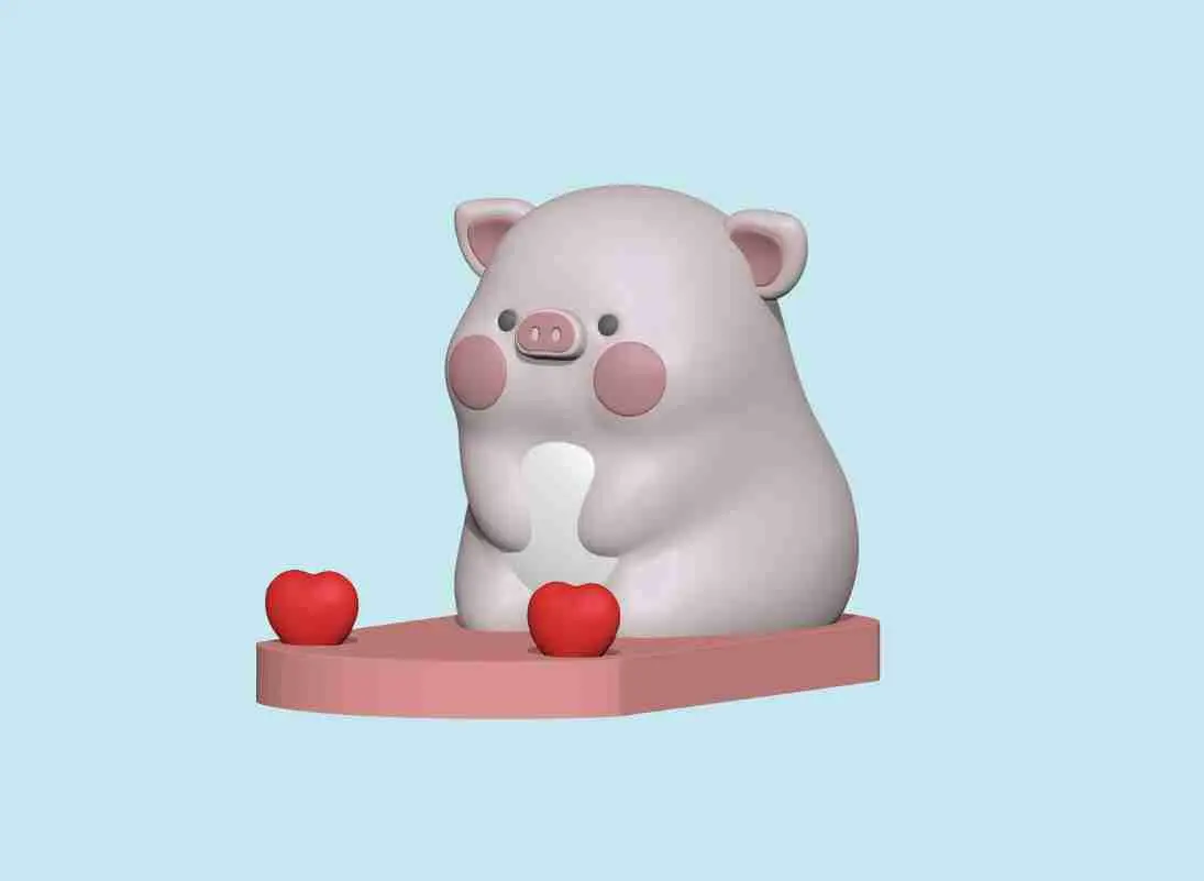 超q支架_猪