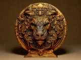 [5/12] LEO - THE LION - Zodiac Series-3