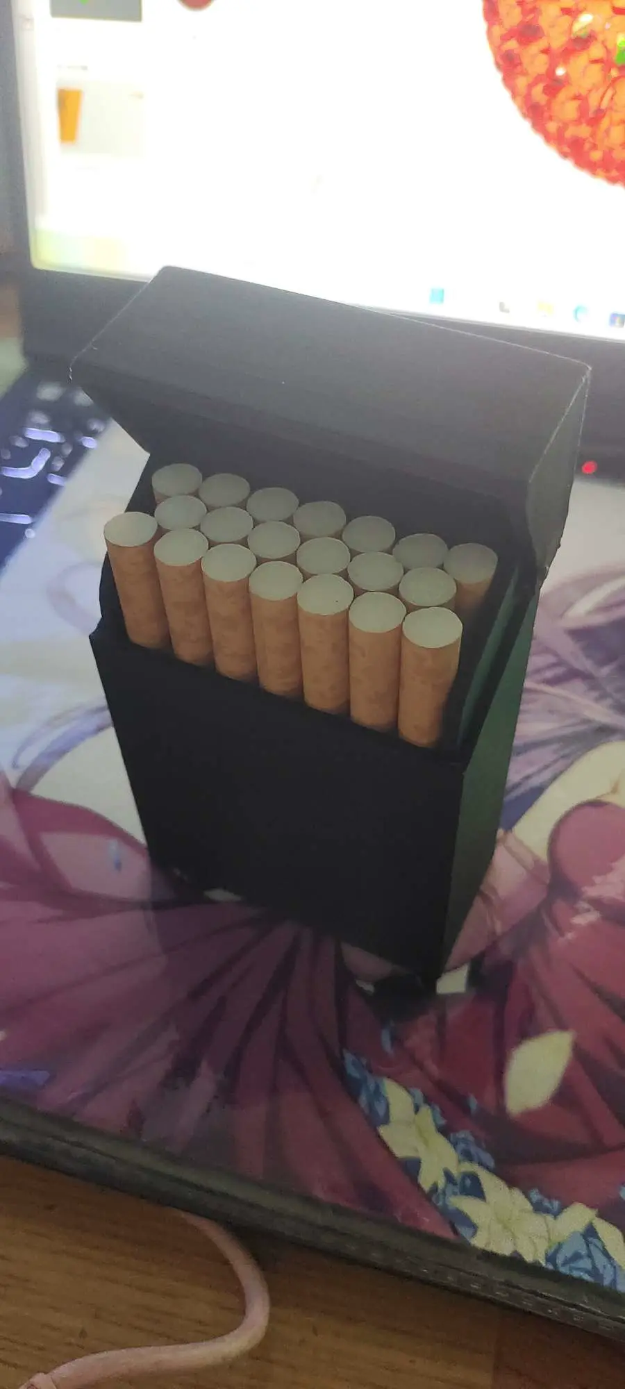 烟盒 （20支装）