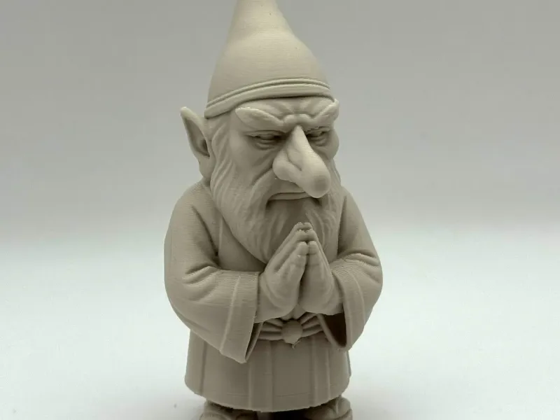 Tengu Garden Gnome