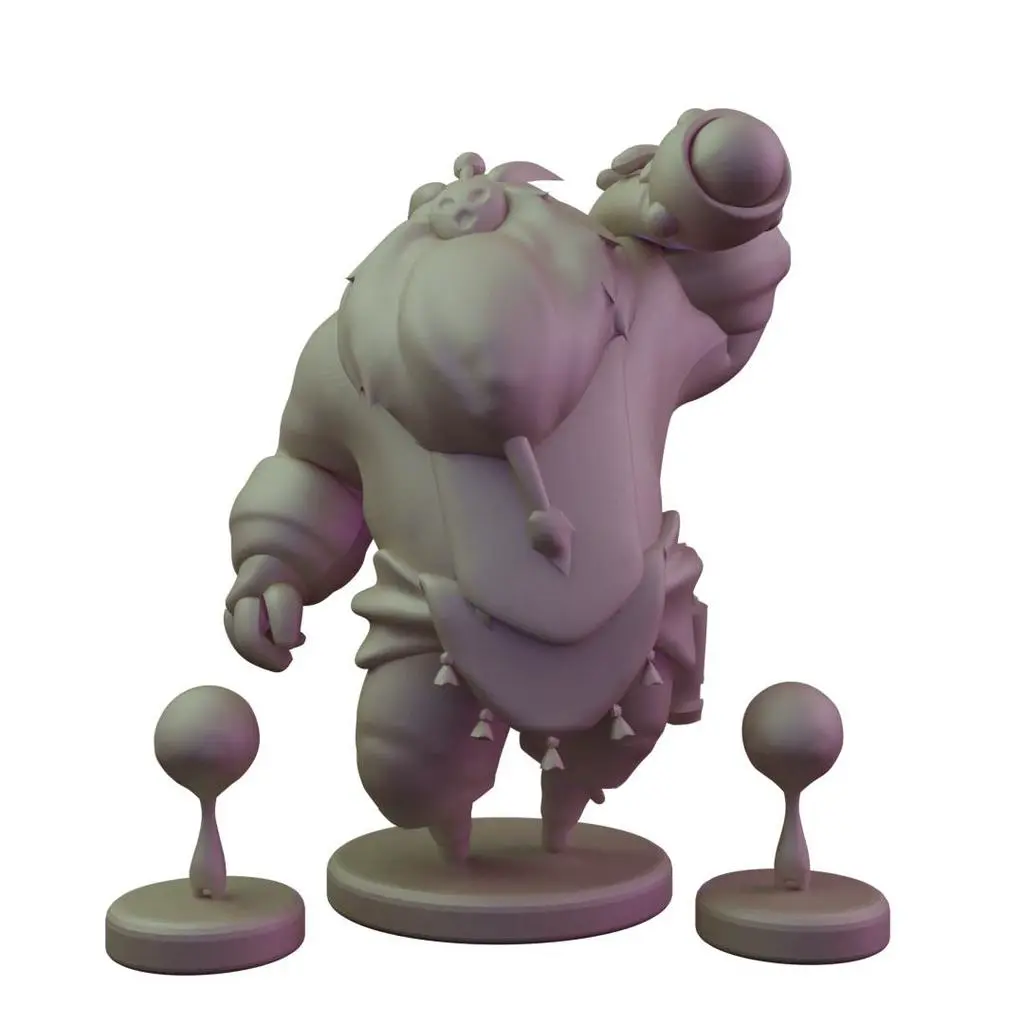 Bard, The Wandering Caretaker (League of Legends)