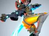 守望先锋 猎空（Tracer）-0