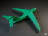 Transport Aircraft - Y20-3