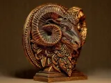 [1/12] ARIES - THE RAM - Zodiac Series-6