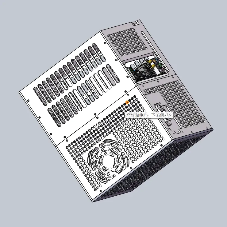 ITX机箱1.0