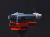 【1/1250】CAS-25E九霄级重型运输舰-4