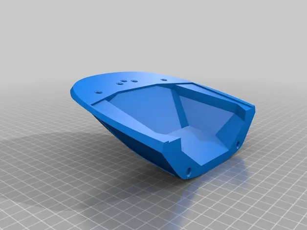 法拉利 恩佐_OpenRC_F1_mod