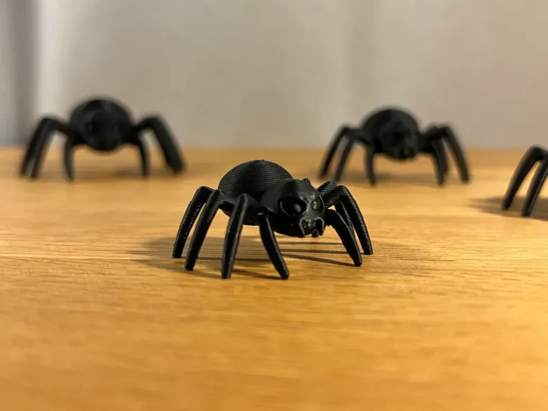 Creepy Spider