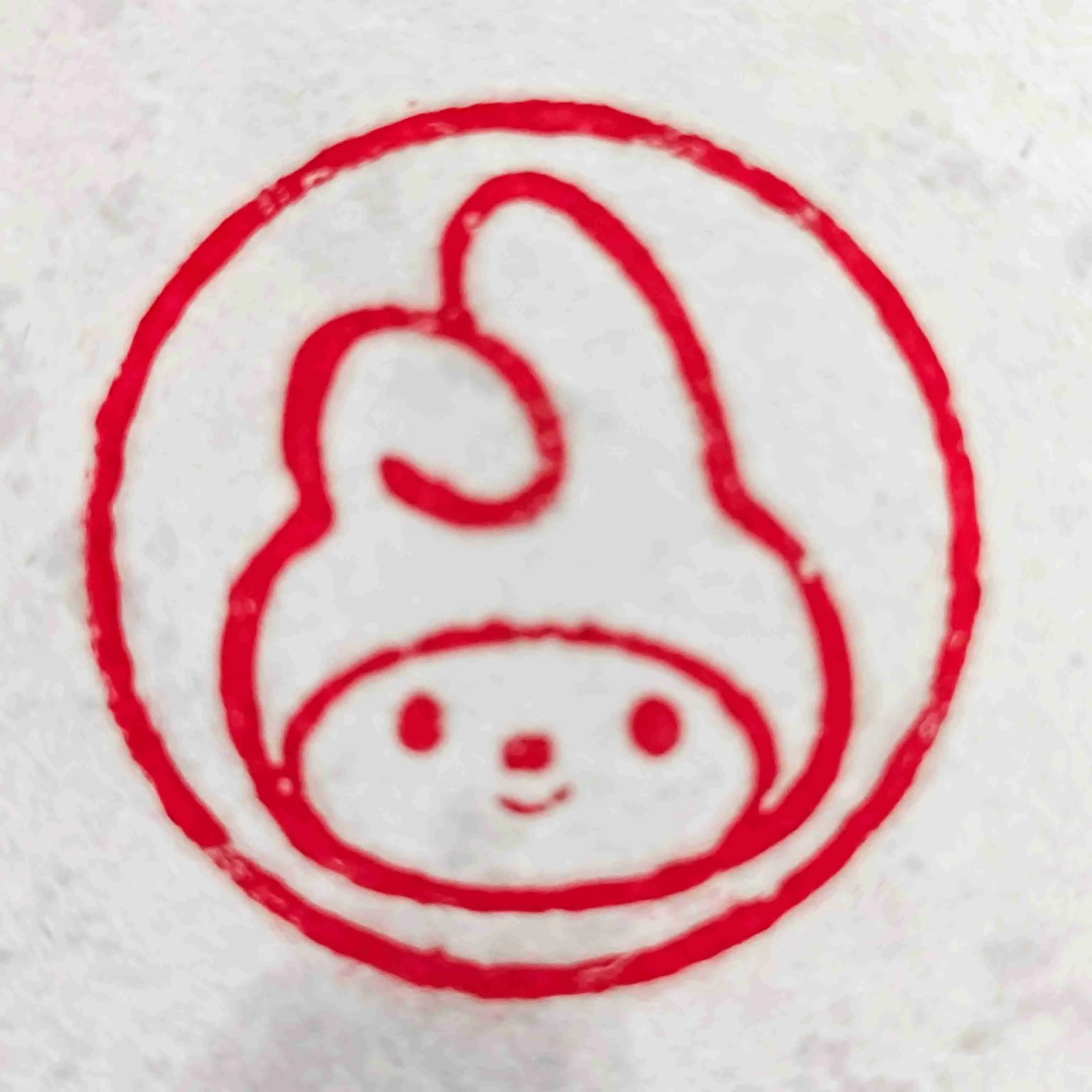 美乐蒂小印章