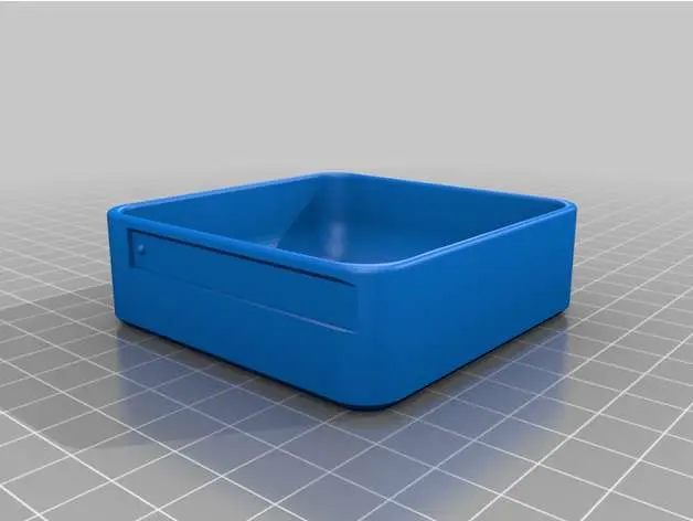 推拉盒子