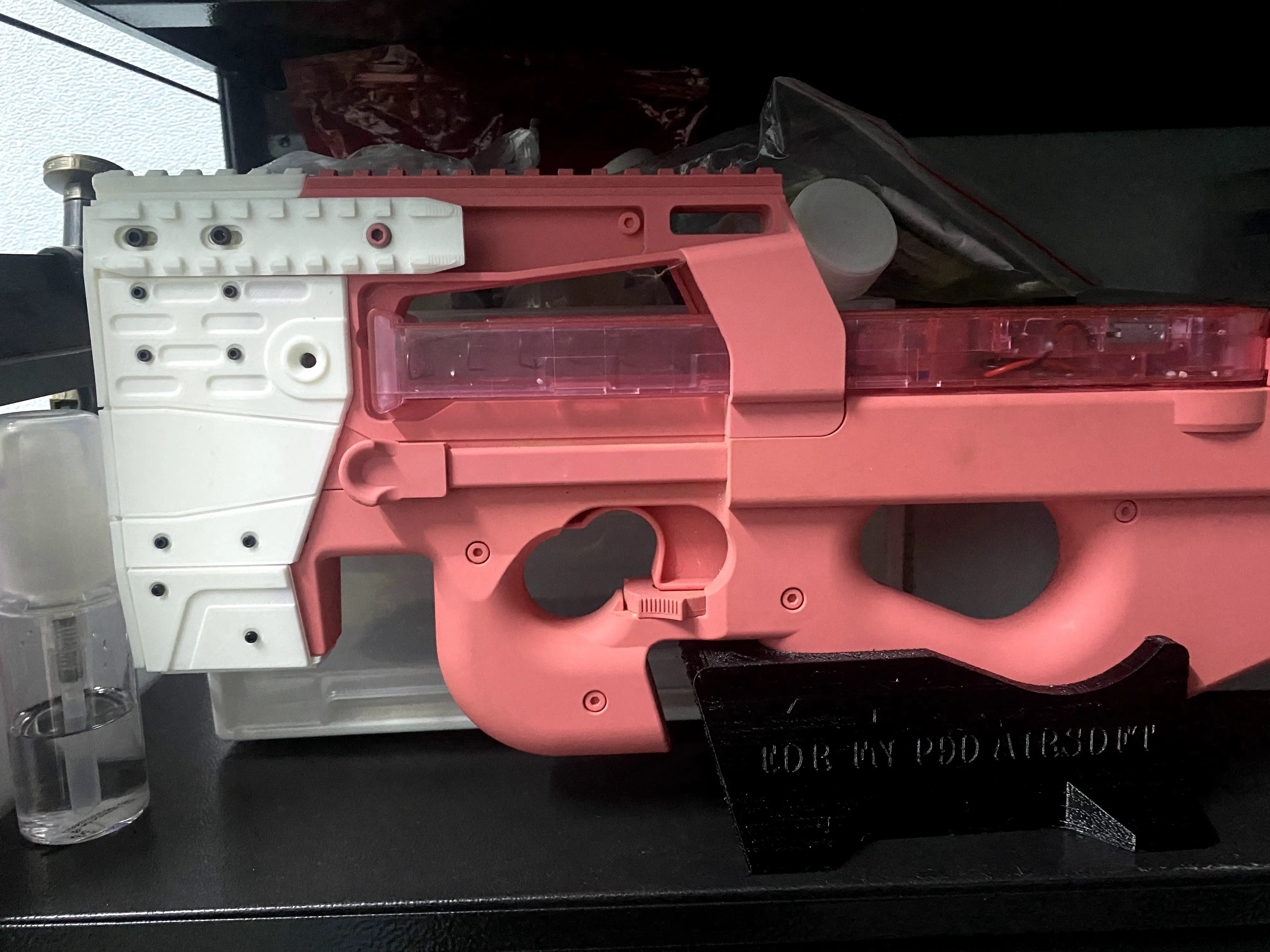 p90  改件