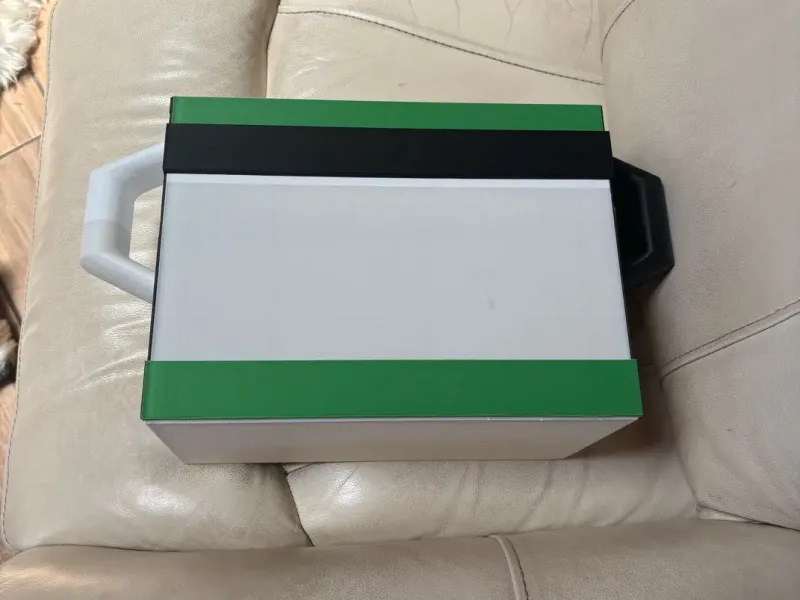 K2 Plus Poop bin