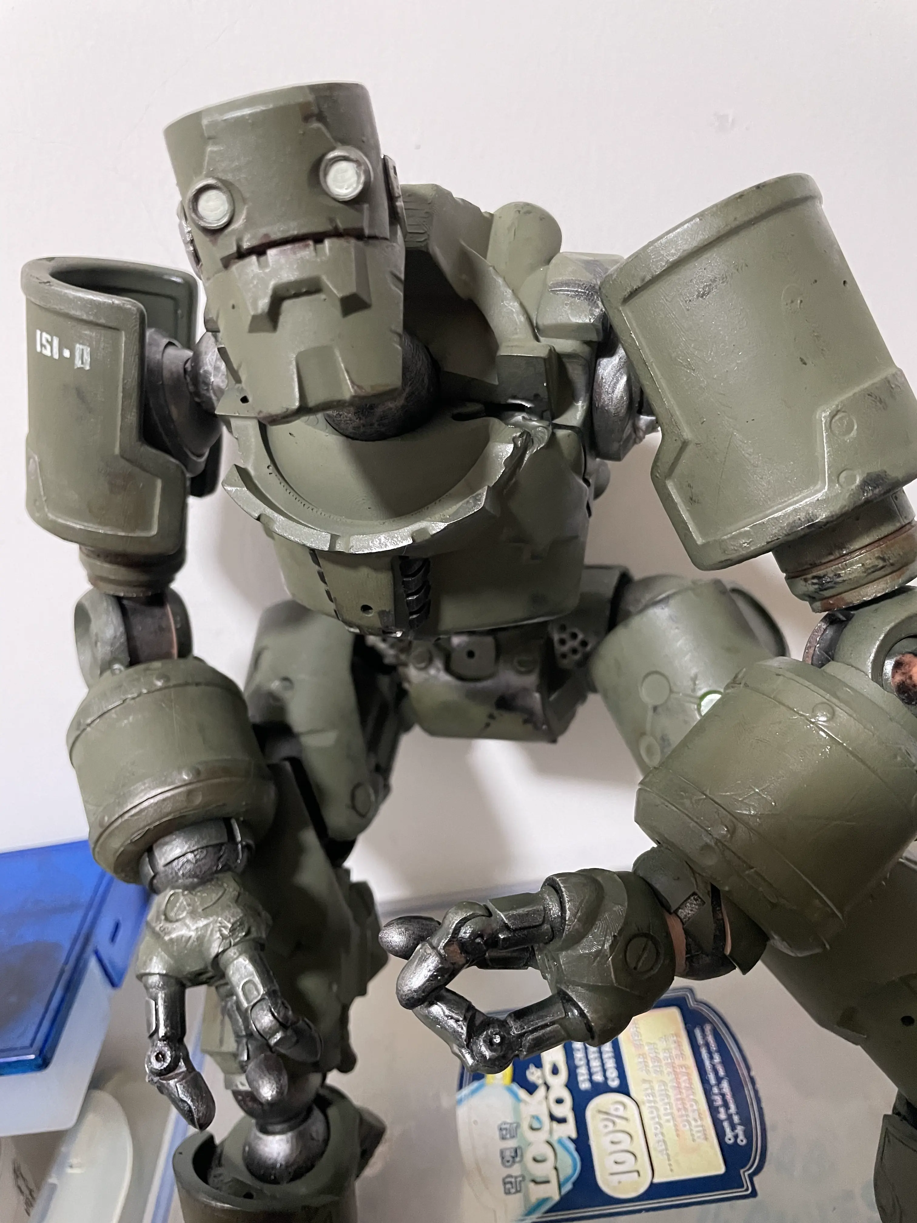 钢铁杰克（全关节可动机器人）