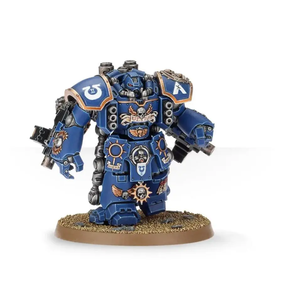 Warhammer战锤40K终结者装甲