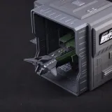 【1/1250】启明超级星港C-017闸门场景：巨兽出笼！