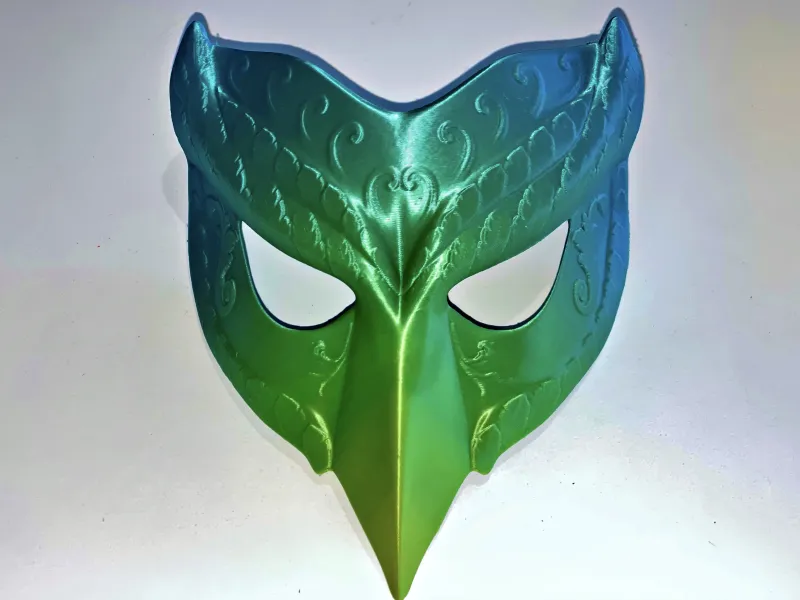 OWL MASK