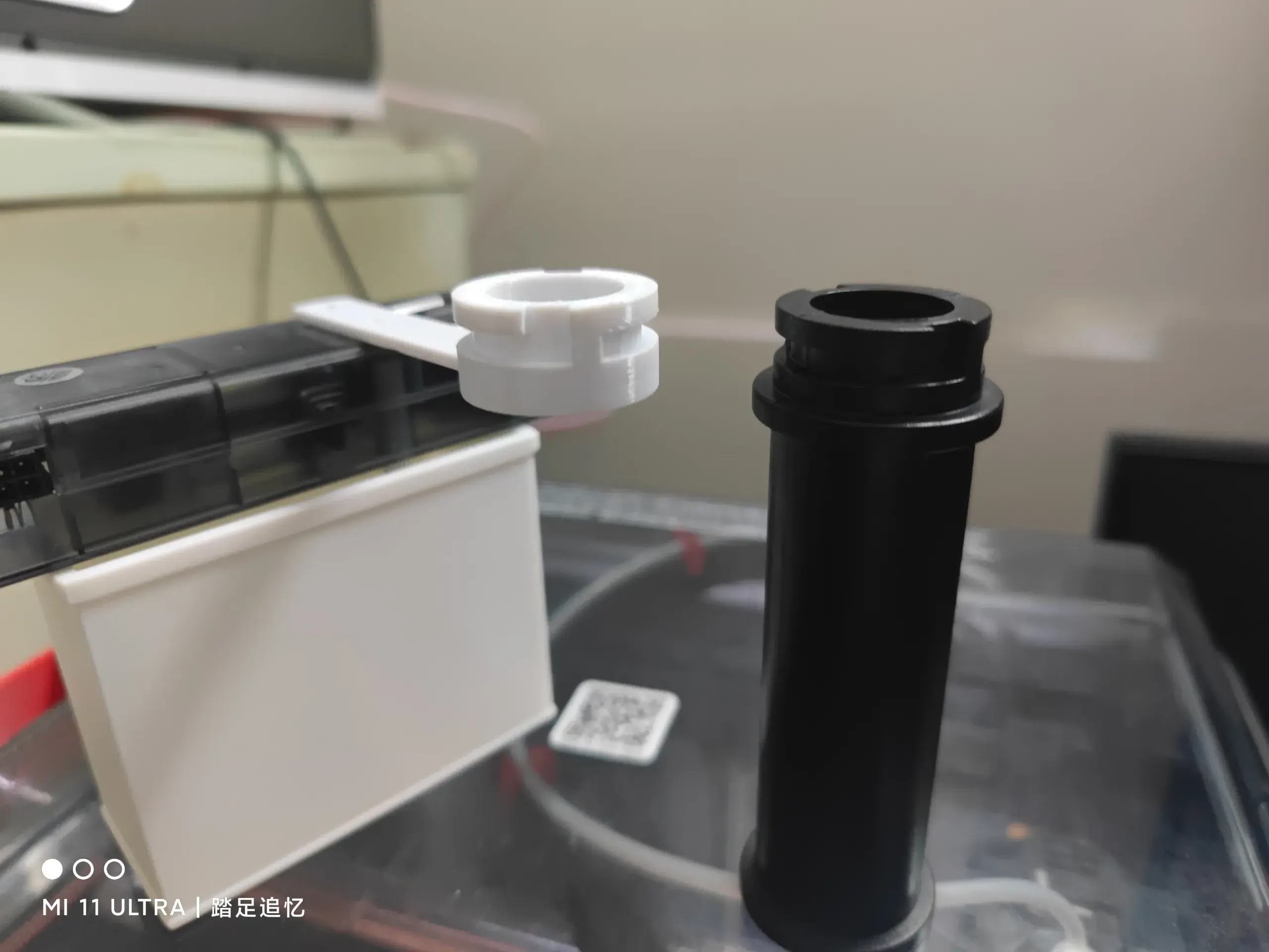 K1系列多色升级包-缓冲器支架 | K1 Series CFS Upgrade Kit - Buffer Bracket