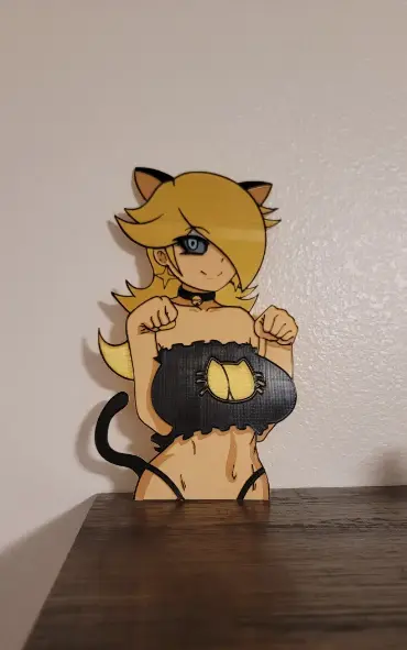 Neko/猫女孩罗莎琳娜