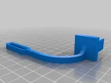 Ender3、Ender3 Pro、Ender3V2 导引线槽，防止干脆折断。-3