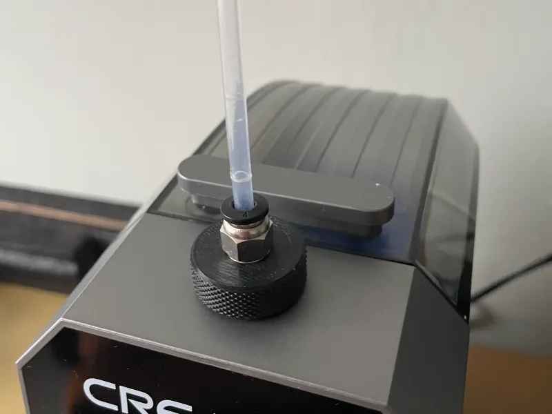 Creality Space Pi 耗材导向器