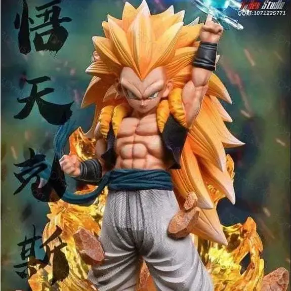 龙珠 悟天克斯  散件