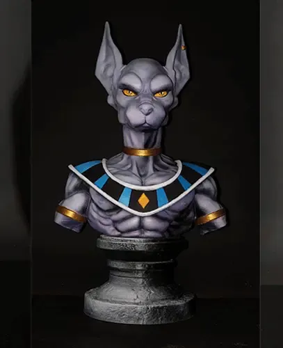 Beerus 比鲁斯
