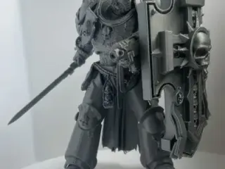 战士堡垒 星际战士 战锤40k