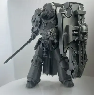 战士堡垒 星际战士 战锤40k