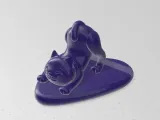 动物手机支架-4