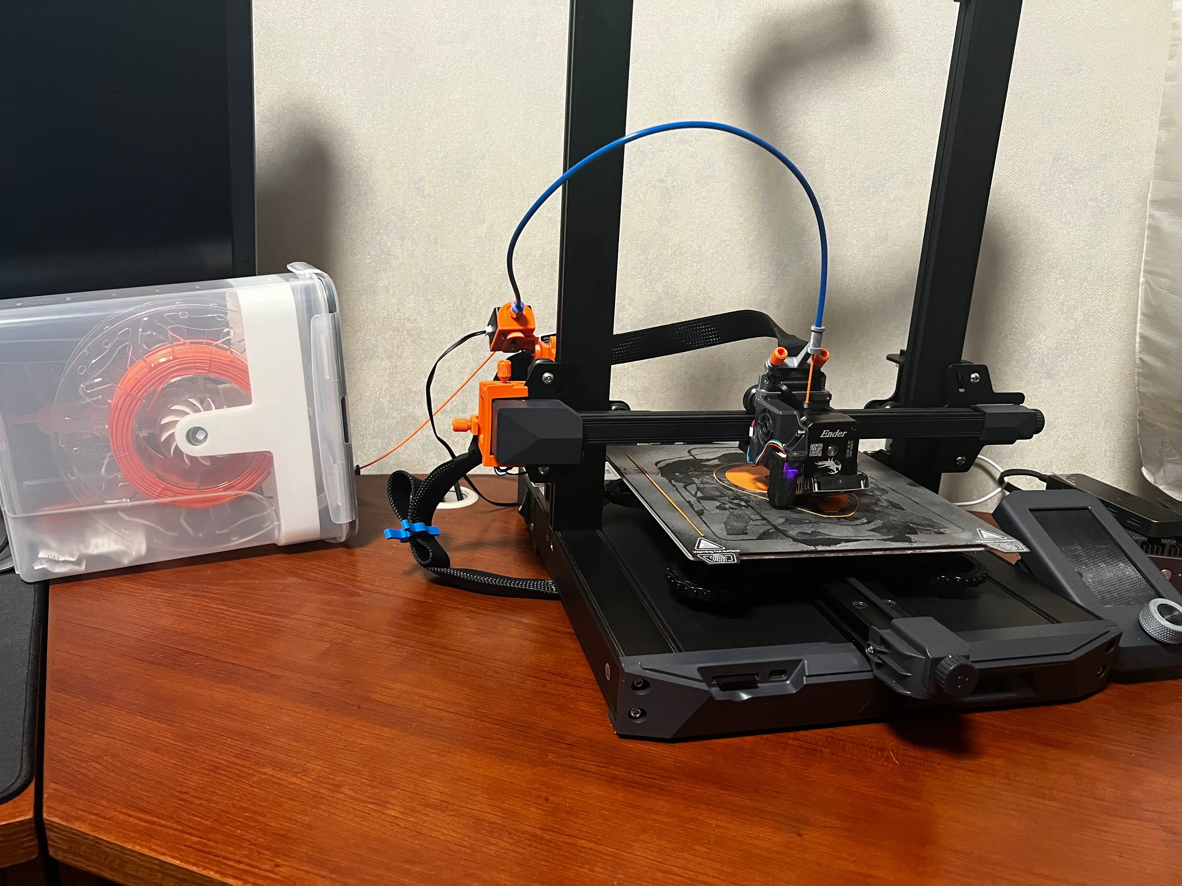 Ender 3 S1 大改造