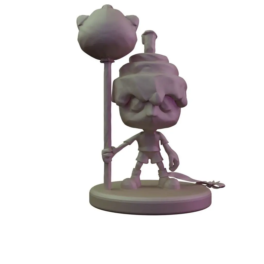 Surprise Party Amumu, The Sad Mummy