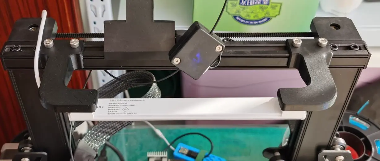 补光灯支架 LED 磁吸 可拆卸