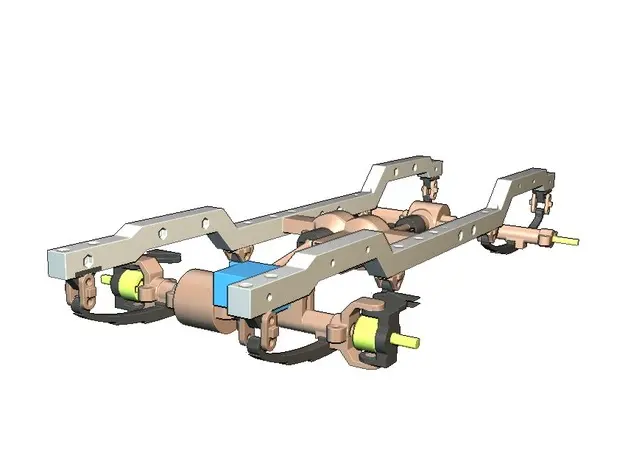 Willys_MB_drivetrain